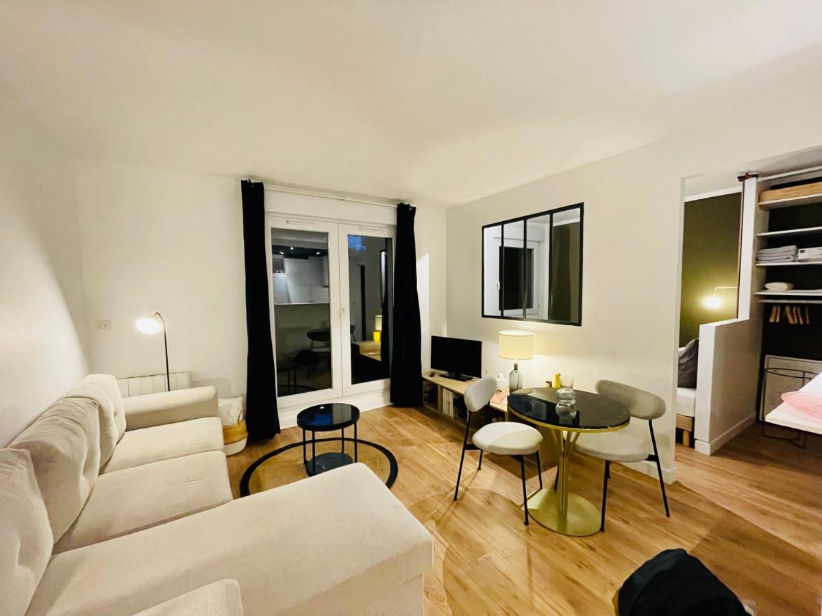 Lille Saint Maur Apartamento La Madeleine  Exterior foto