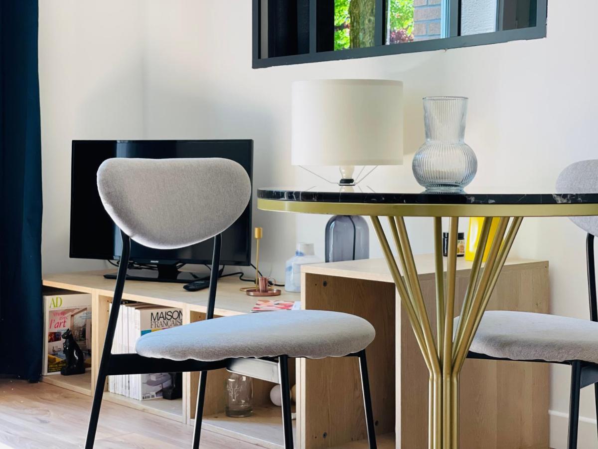 Lille Saint Maur Apartamento La Madeleine  Exterior foto