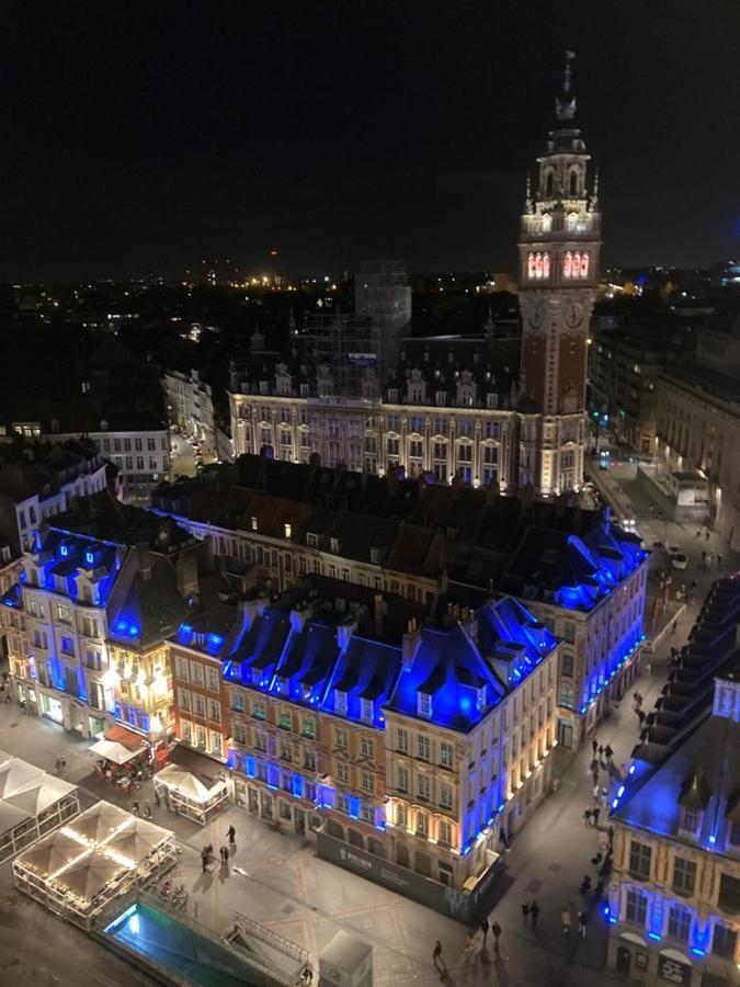 Lille Saint Maur Apartamento La Madeleine  Exterior foto